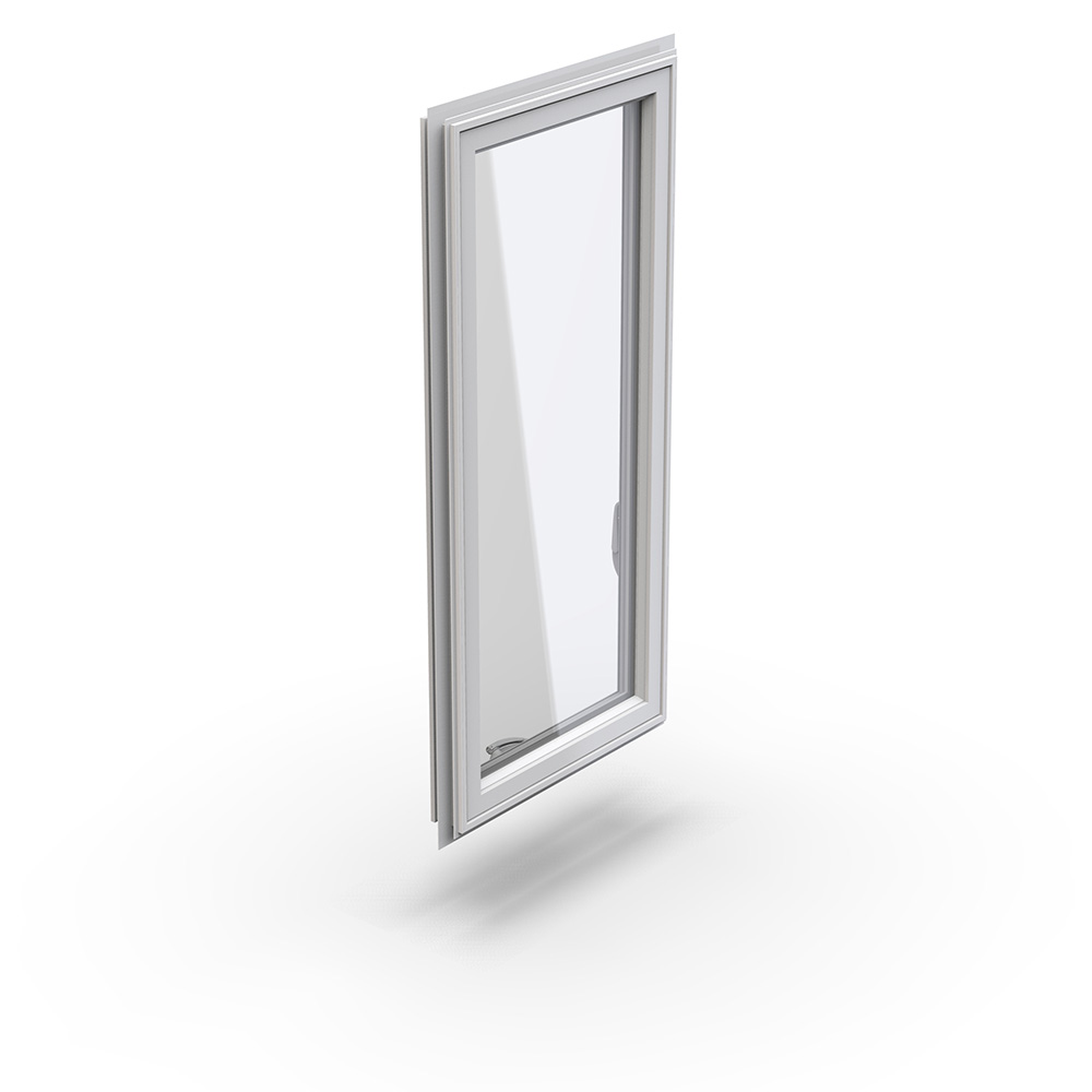 Premium Vinyl Casement Windows