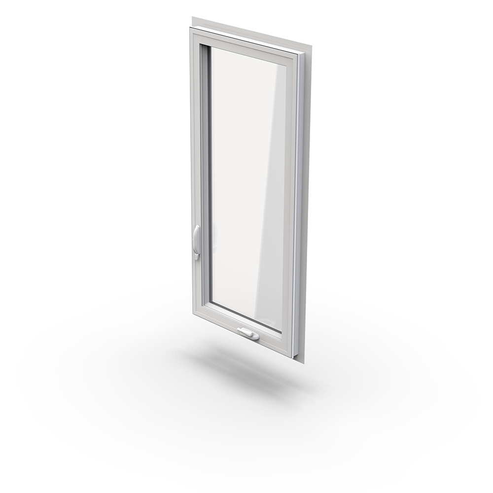 Premium Vinyl Casement Windows